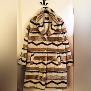 Used Torrid plus size 3 Coat.